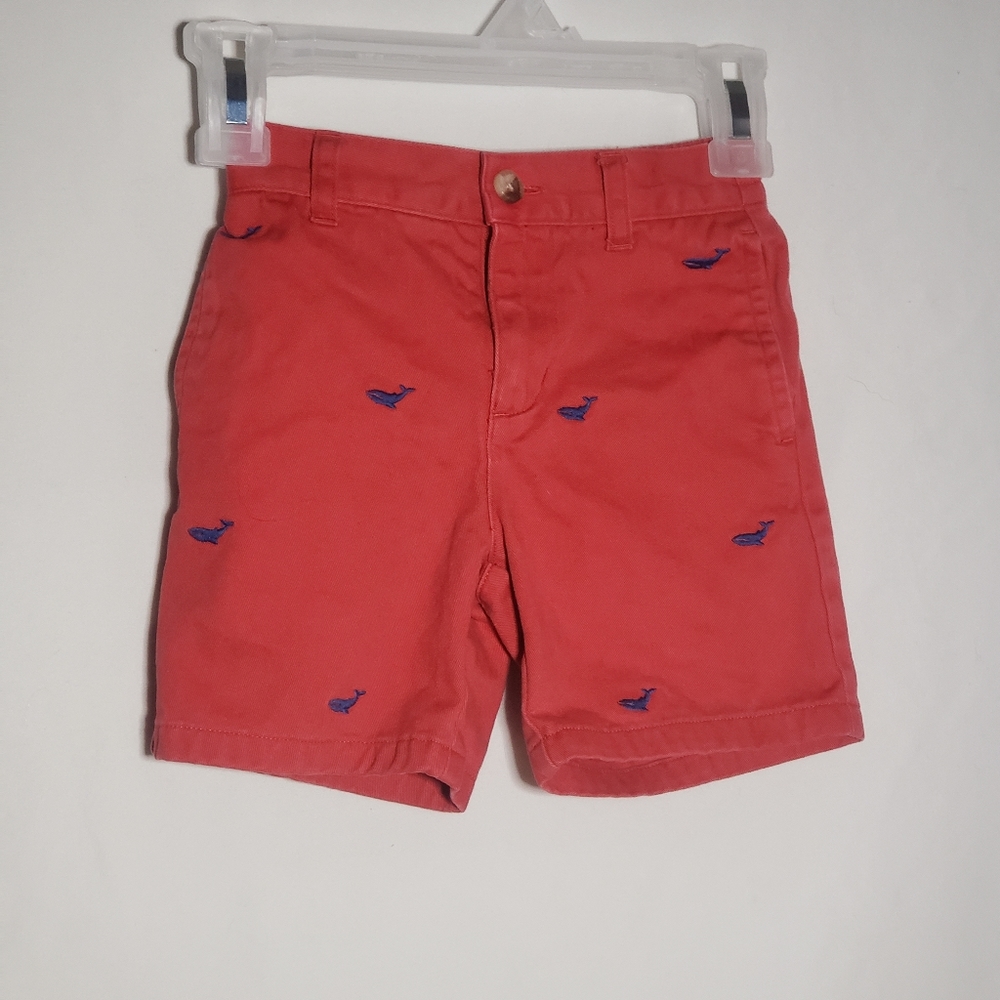 Janie and Jack whale shorts